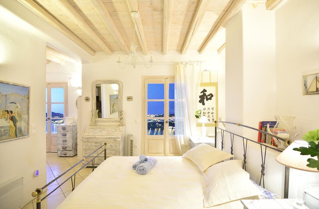Aegean Pearl Βίλα Mykonos Town Δωμάτιο φωτογραφία