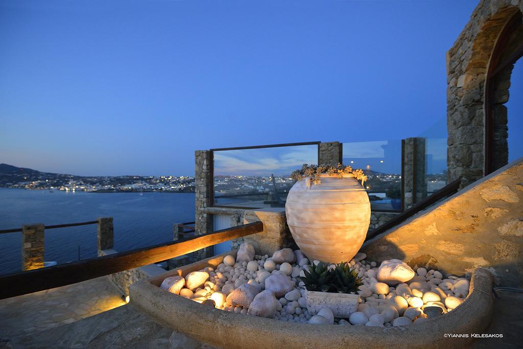 Aegean Pearl Βίλα Mykonos Town Εξωτερικό φωτογραφία